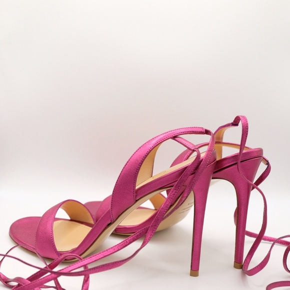 Galiano High Heels Italian Leather - Picture 12 of 16